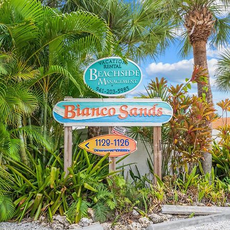 Bianco Sands Siesta Key Eksteriør bilde