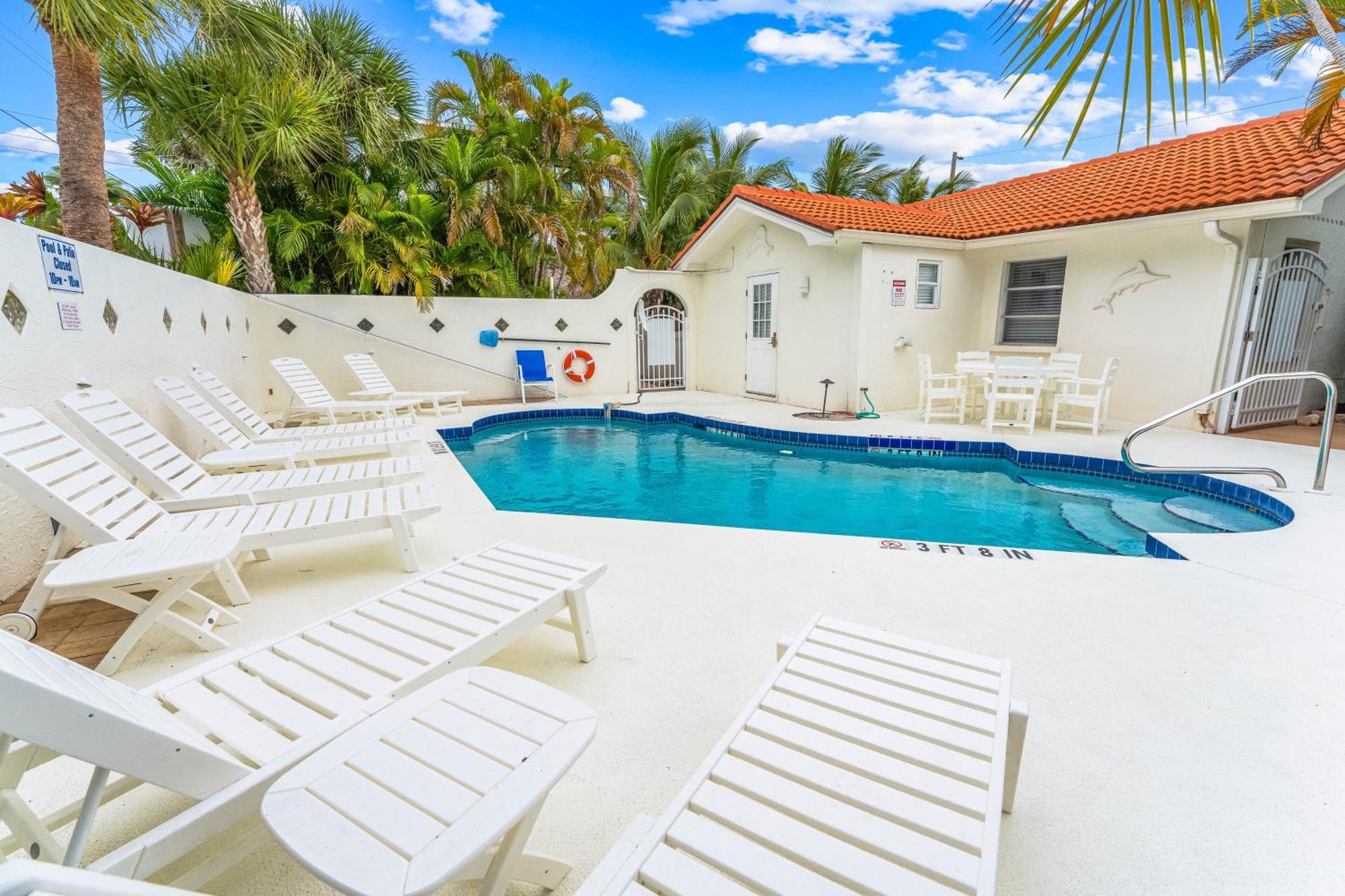 Bianco Sands Siesta Key Eksteriør bilde