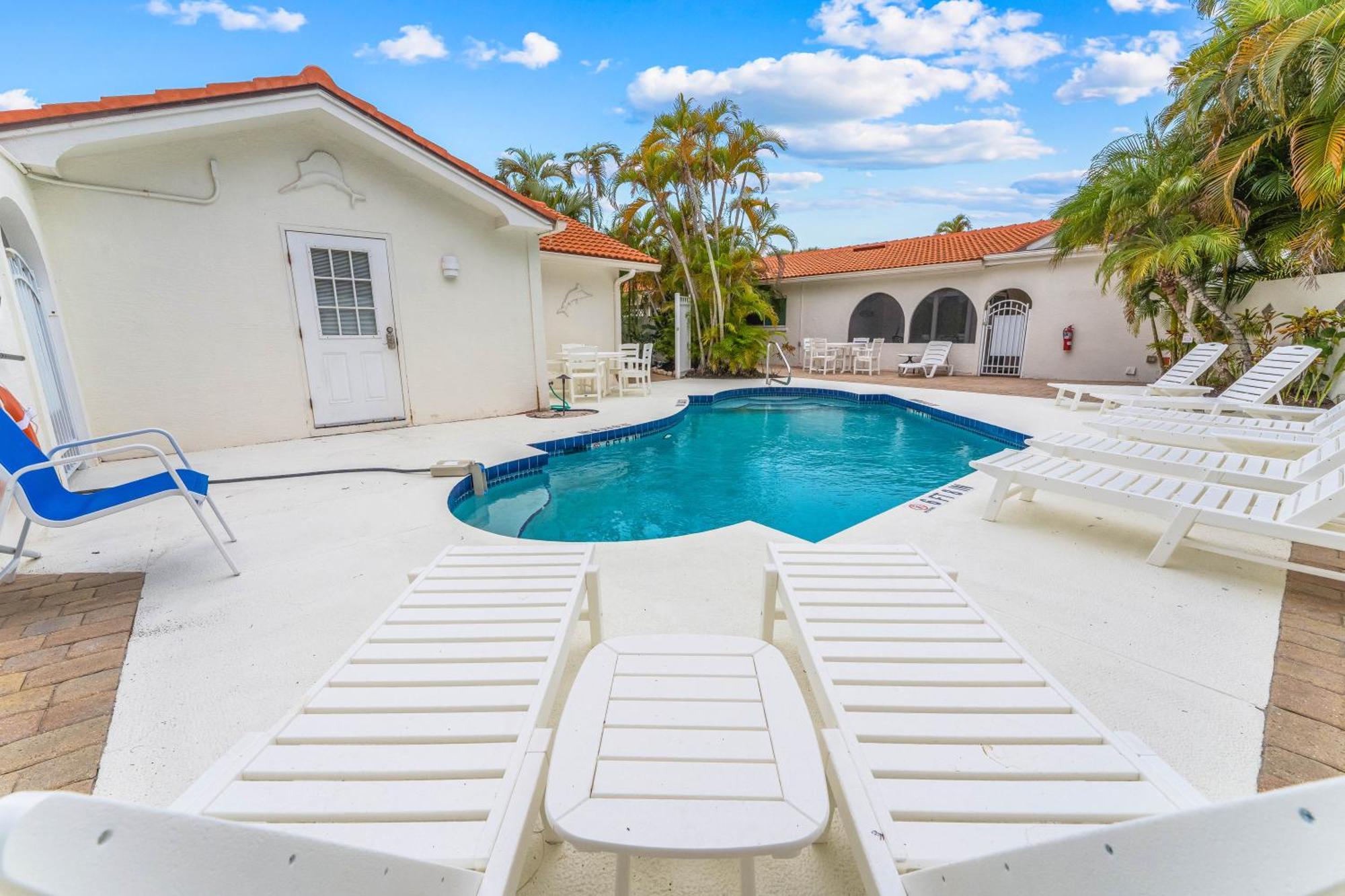Bianco Sands Siesta Key Eksteriør bilde