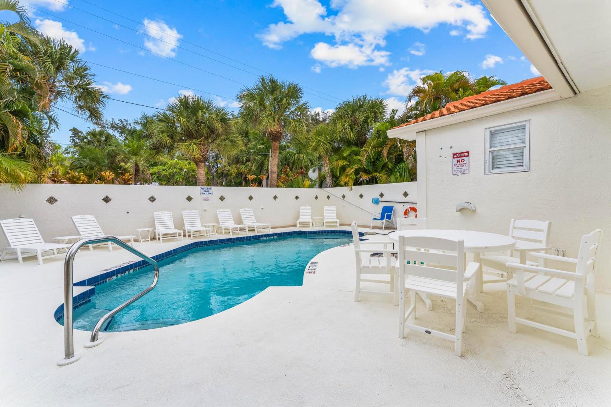 Bianco Sands Siesta Key Eksteriør bilde