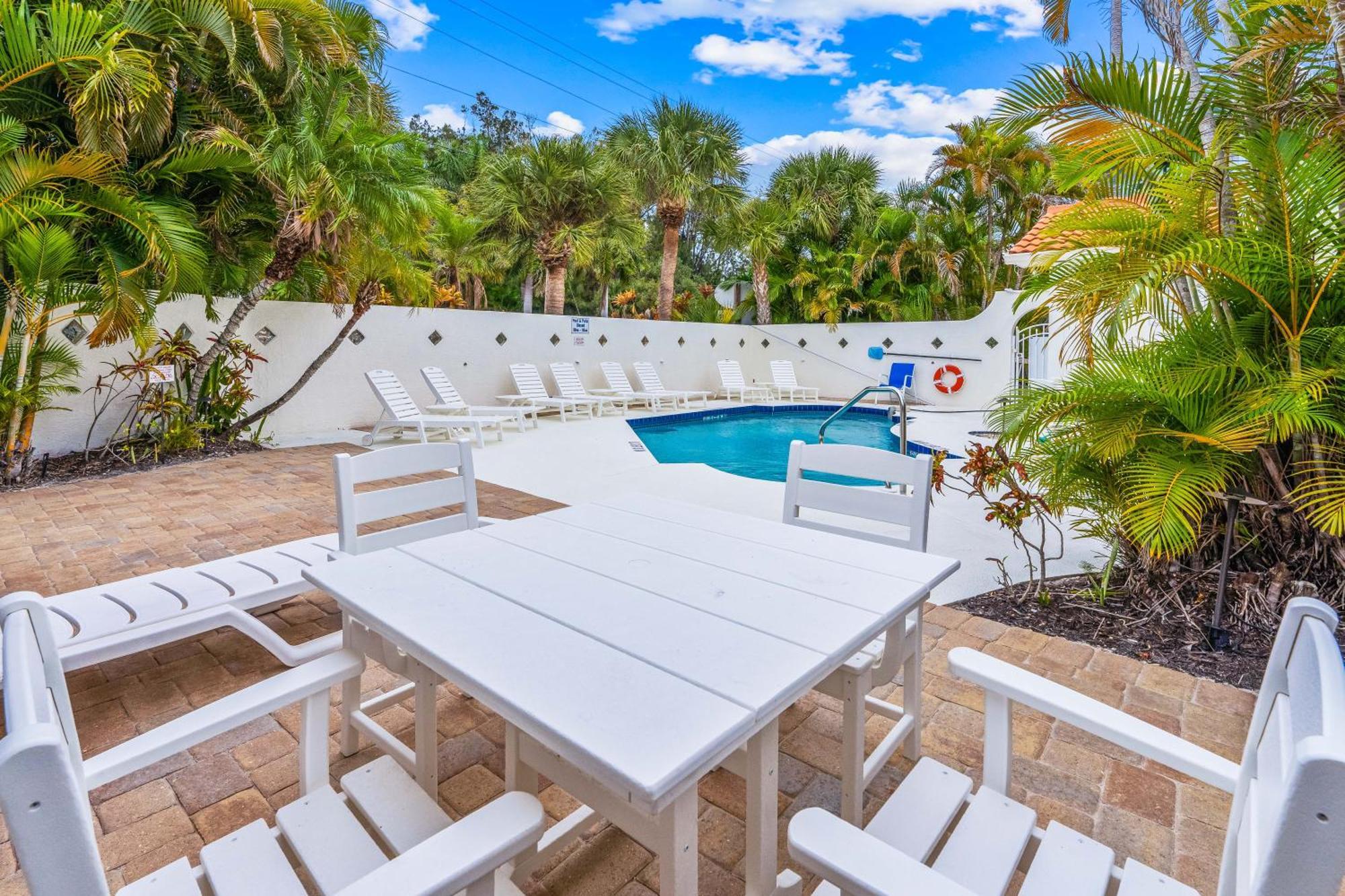 Bianco Sands Siesta Key Eksteriør bilde
