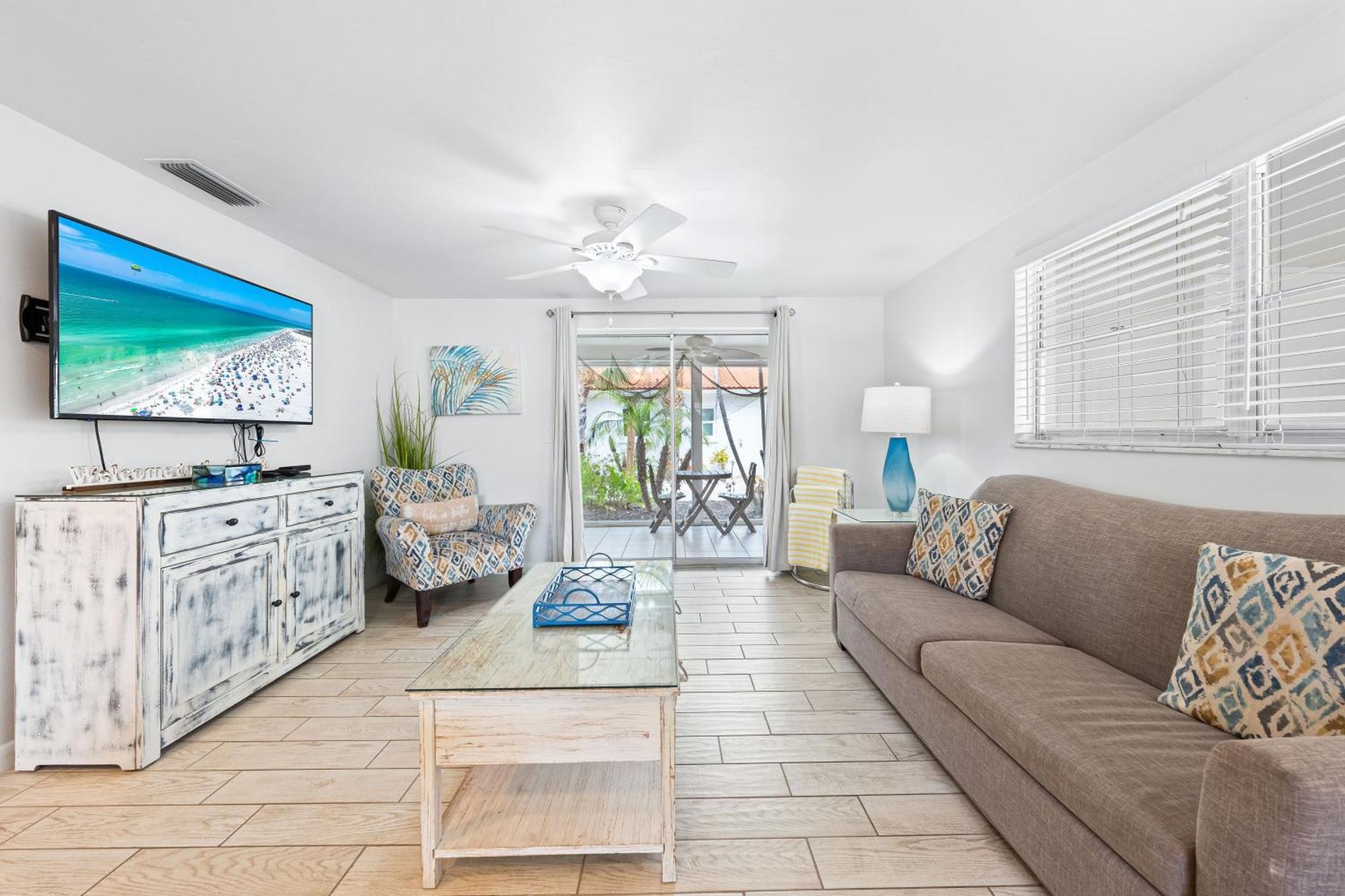 Bianco Sands Siesta Key Eksteriør bilde