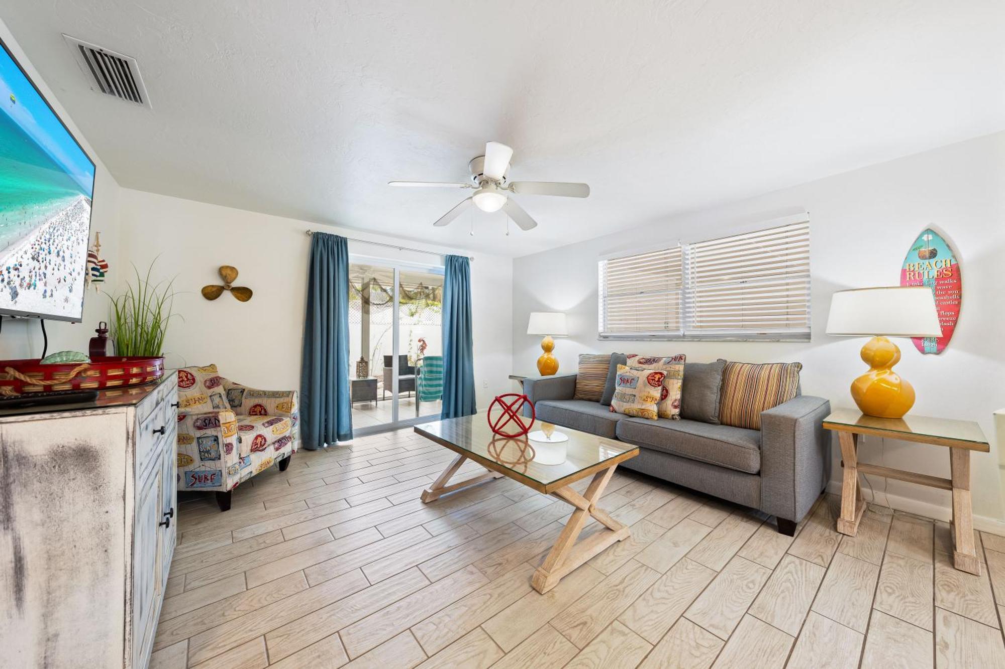 Bianco Sands Siesta Key Eksteriør bilde