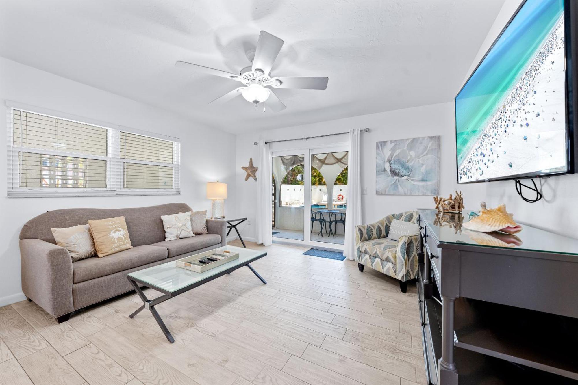 Bianco Sands Siesta Key Eksteriør bilde