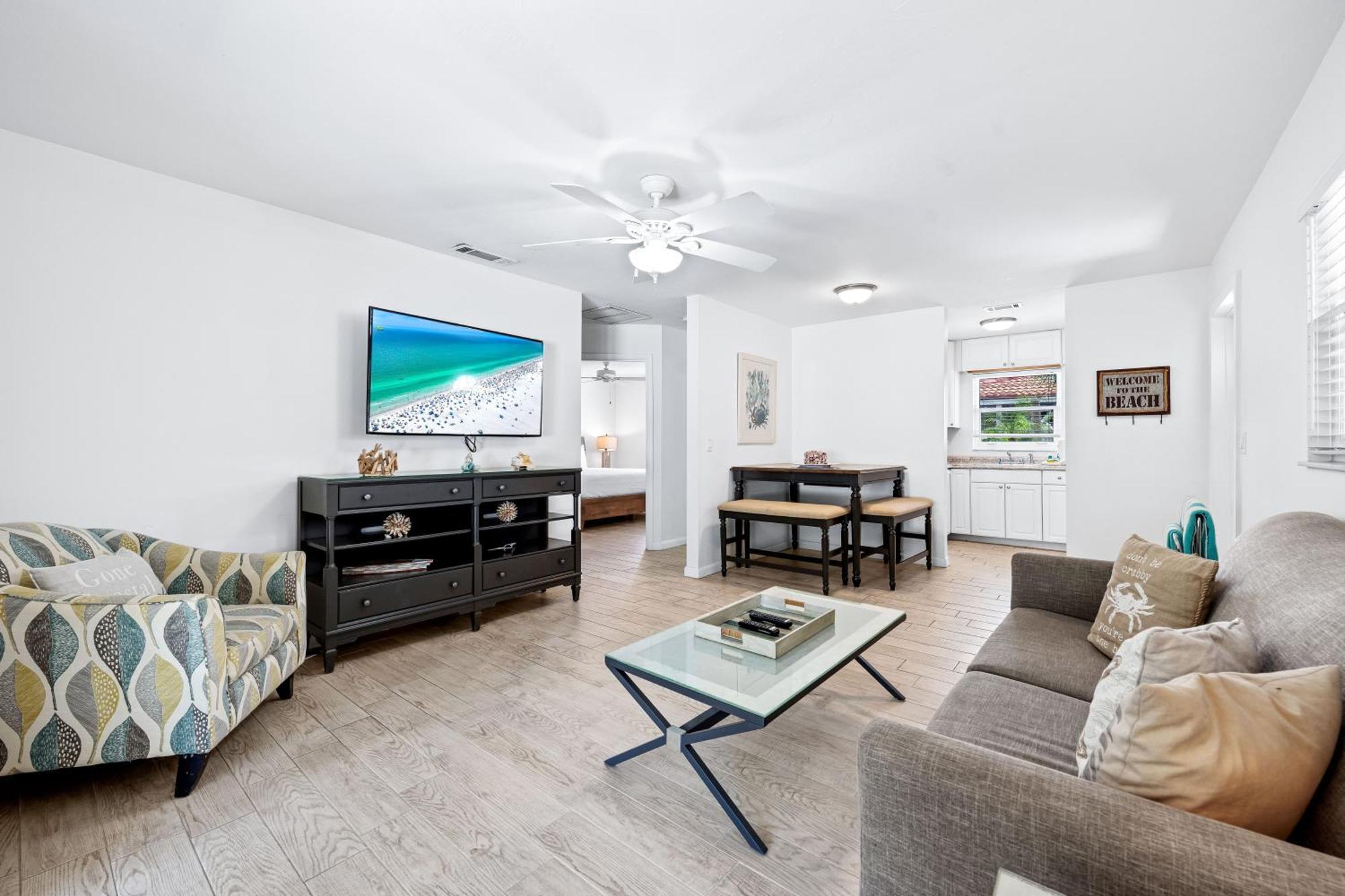 Bianco Sands Siesta Key Eksteriør bilde