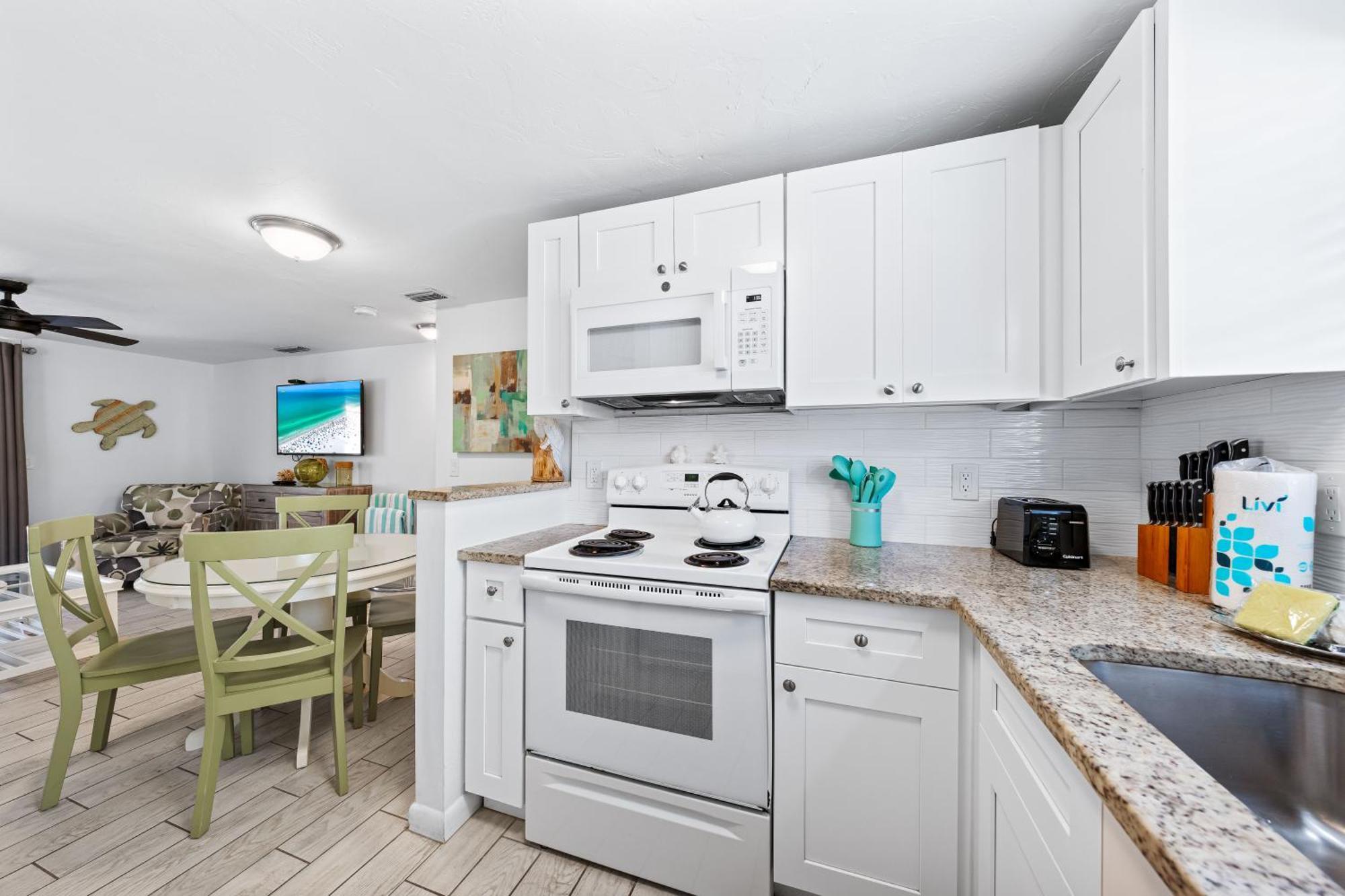 Bianco Sands Siesta Key Eksteriør bilde