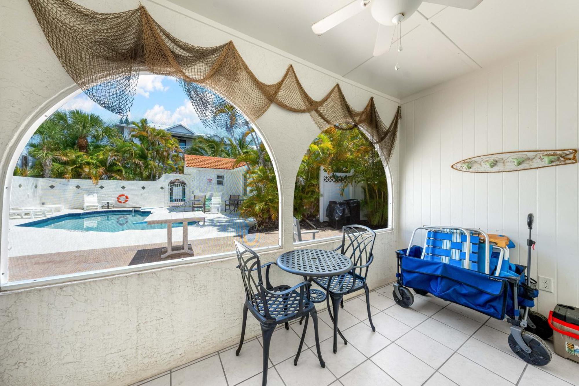 Bianco Sands Siesta Key Eksteriør bilde
