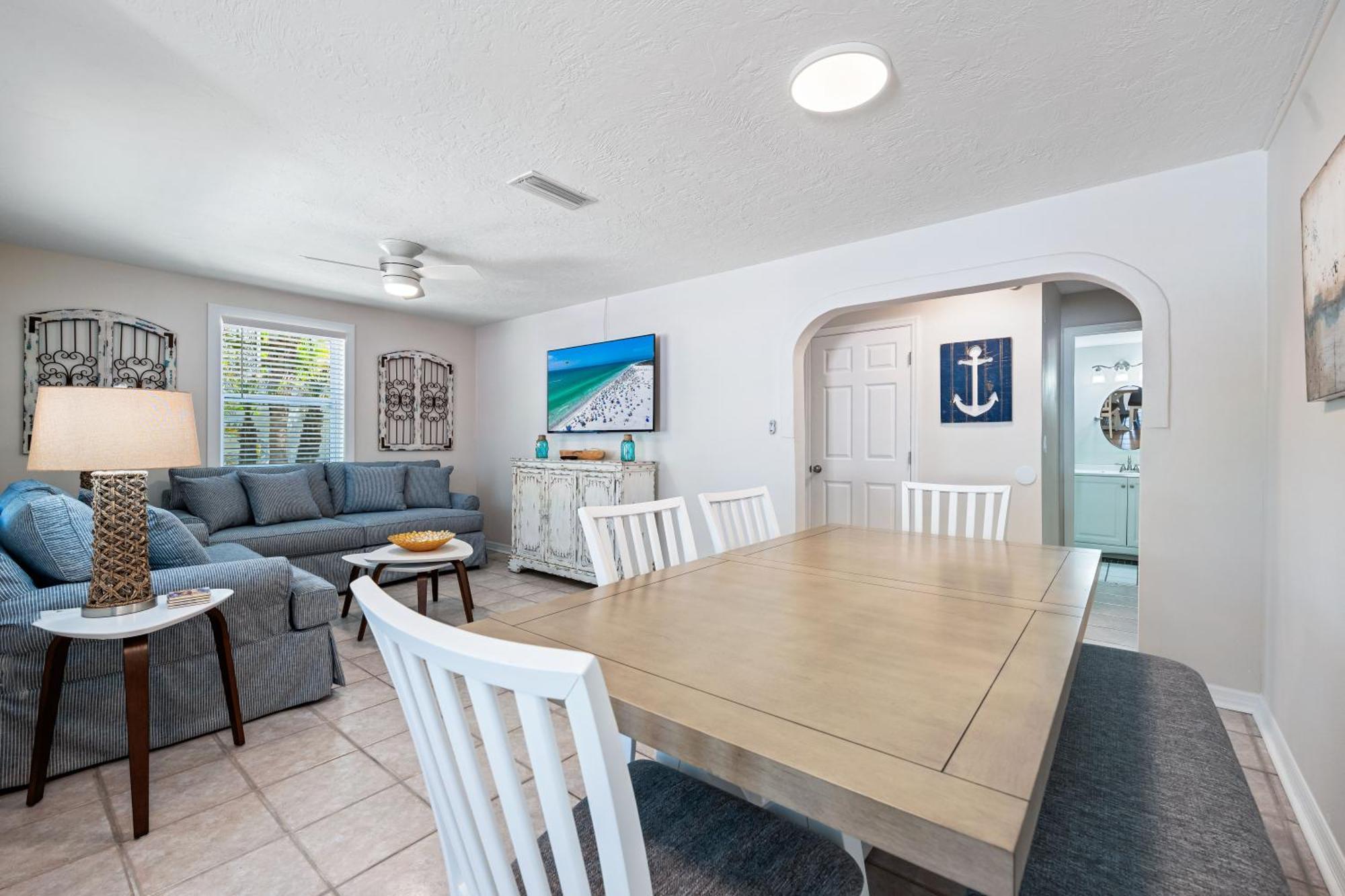 Bianco Sands Siesta Key Eksteriør bilde