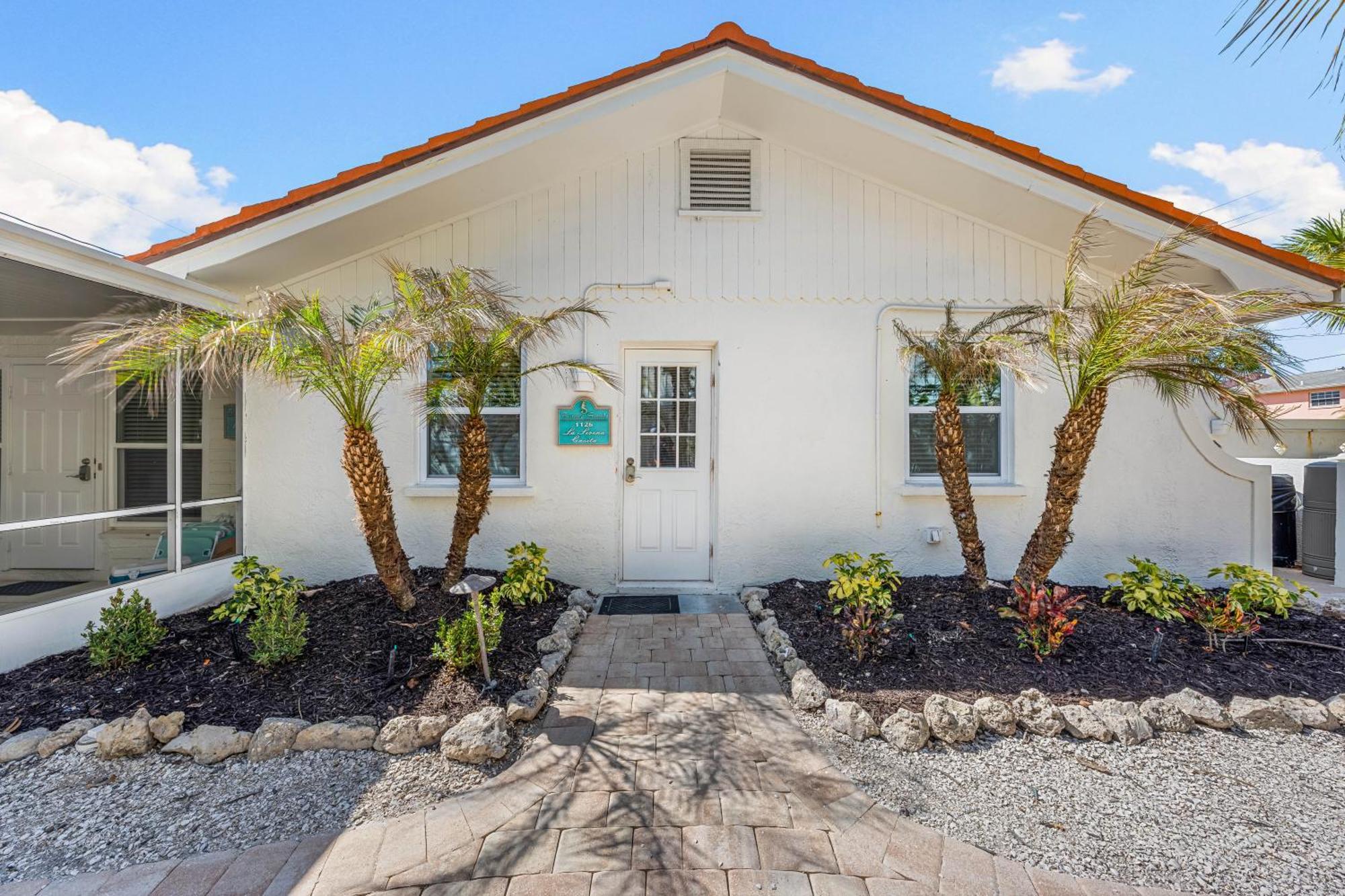 Bianco Sands Siesta Key Eksteriør bilde